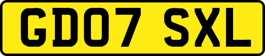 GD07SXL