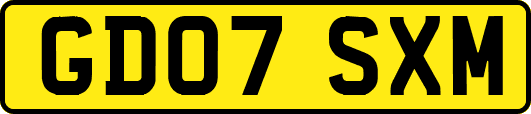 GD07SXM