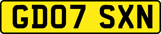 GD07SXN
