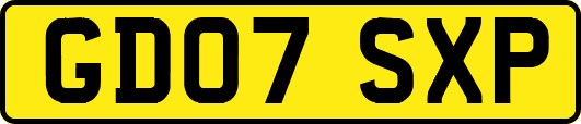 GD07SXP