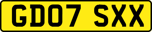 GD07SXX