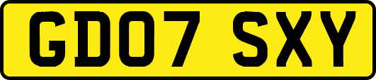 GD07SXY