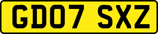 GD07SXZ