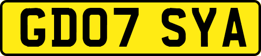 GD07SYA
