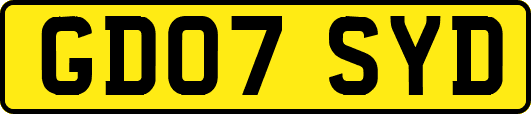 GD07SYD