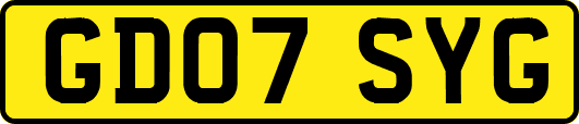 GD07SYG