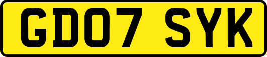 GD07SYK