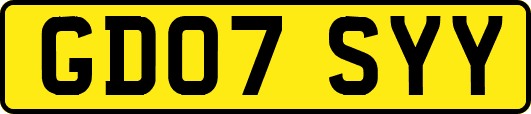 GD07SYY