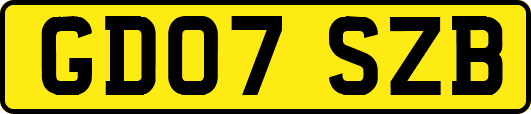 GD07SZB