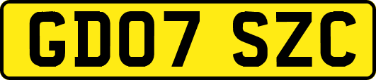 GD07SZC