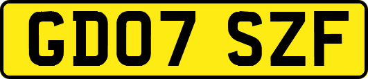 GD07SZF