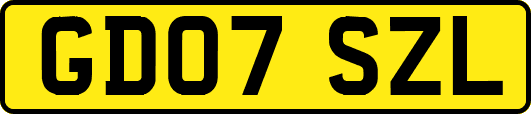 GD07SZL