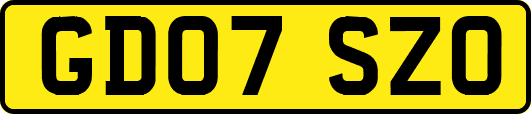 GD07SZO