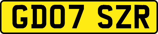 GD07SZR