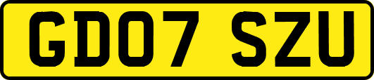 GD07SZU