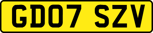 GD07SZV