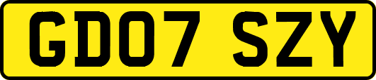 GD07SZY