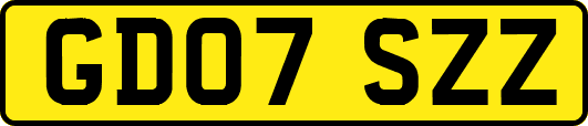 GD07SZZ