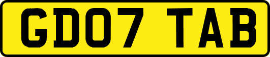 GD07TAB