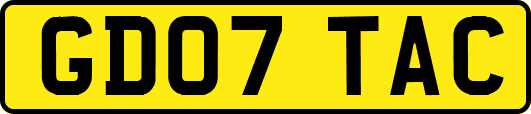 GD07TAC