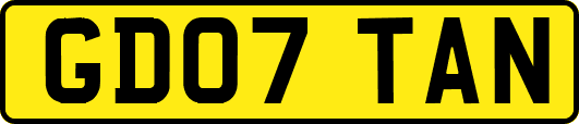 GD07TAN