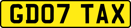GD07TAX
