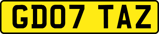 GD07TAZ