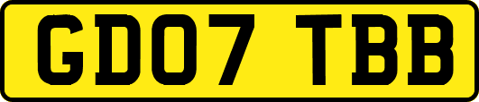 GD07TBB