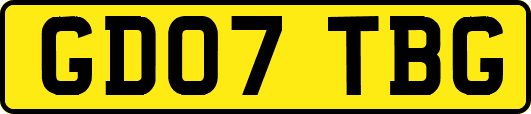GD07TBG