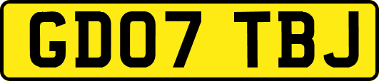GD07TBJ