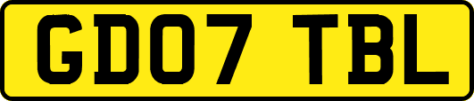 GD07TBL