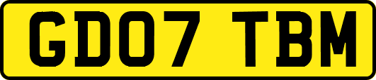 GD07TBM