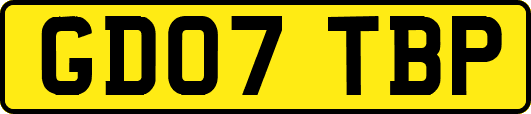 GD07TBP