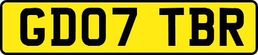 GD07TBR