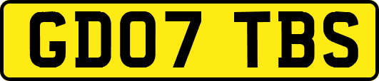 GD07TBS