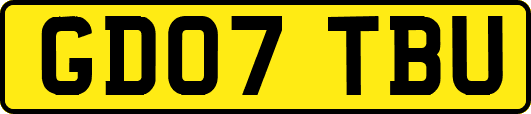 GD07TBU
