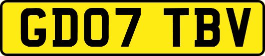 GD07TBV