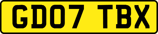 GD07TBX