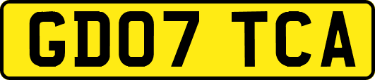 GD07TCA
