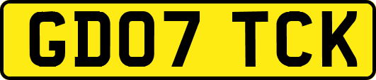 GD07TCK