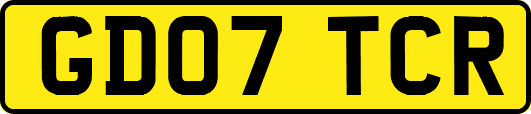 GD07TCR