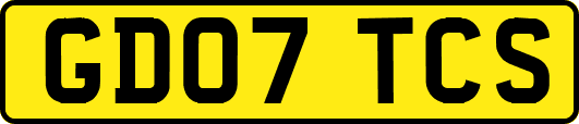 GD07TCS
