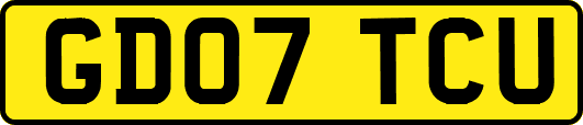 GD07TCU