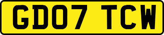 GD07TCW
