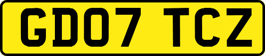 GD07TCZ