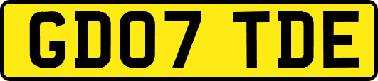 GD07TDE