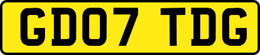 GD07TDG