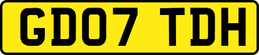 GD07TDH
