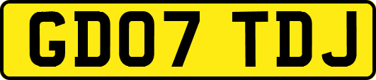 GD07TDJ