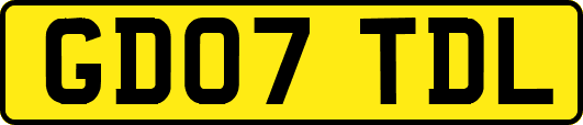GD07TDL